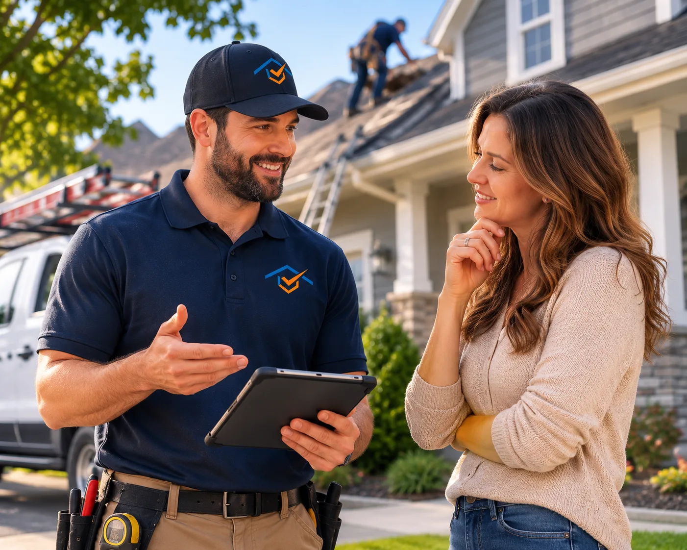 Roof Inspection FAQs in Tie Siding, WY