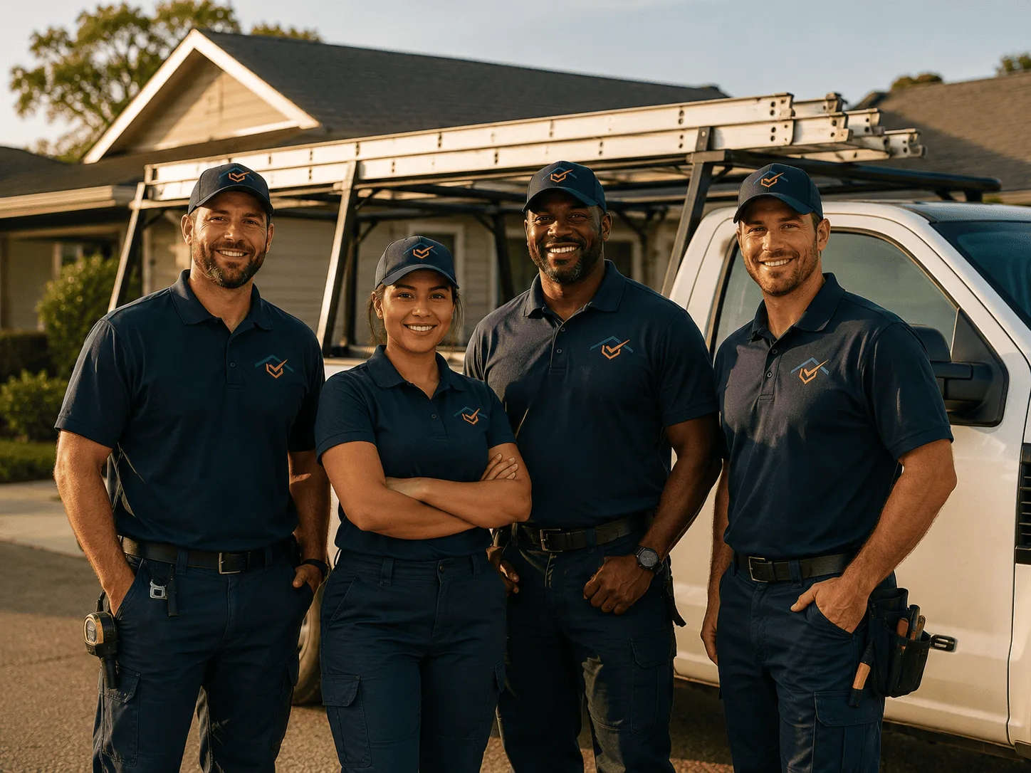 Roof Inspection company in Tie Siding, WY